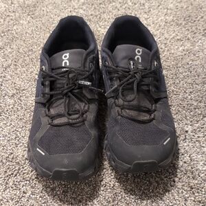 On Running Women's Charcoal Athletic Shoes